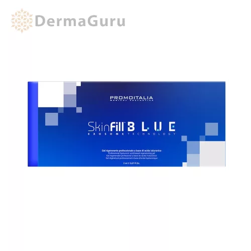 Skinfill Blue, bőrminőség-javító skinbooster 2 ml