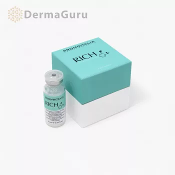   Promoitalia Rich PL Topic omlazující mezoterapie pro omlazení pleti 10 ml