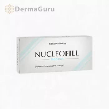   Nucleofill Medium, polynukleotid, biorevitalizační, 1 x 1,5 ml