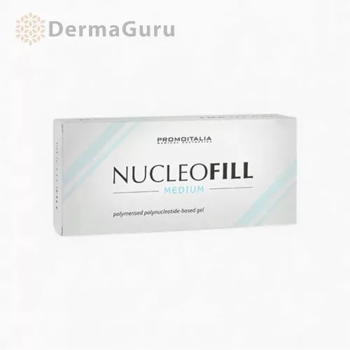 Nucleofill Medium, polynukleotid, biorevitalizační, 1 x 1,5 ml