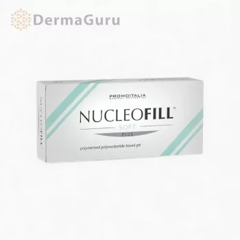   Nucleofill Soft Plus, polynukleotid, ošetření očního okolí, 1 x 2 ml