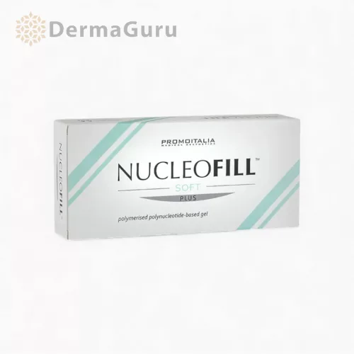 Nucleofill Soft Plus, polynukleotid, ošetření očního okolí, 1 x 2 ml