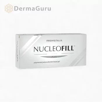   Nucleofill Medium Plus, polynukleotid, podpora růstu vlasů, 1 x 2 ml