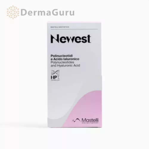 Newest polinukleotid a hyaluronový gel 2 ml