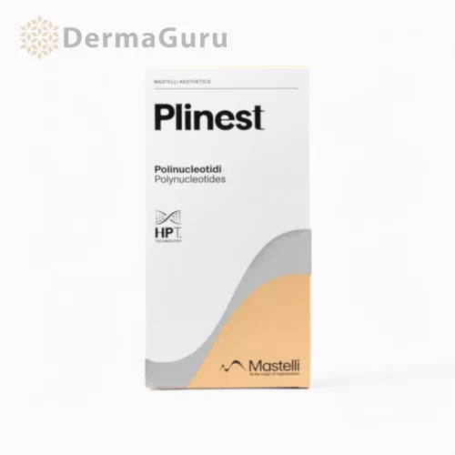 Plinest, polynukleotid, zlepšení elasticity pleti, 1x2 ml