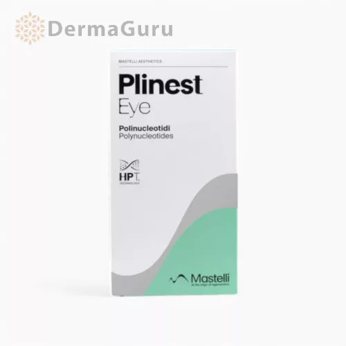 Plinest Eye, polynukleotid, ošetření očního okolí, 1x2 ml