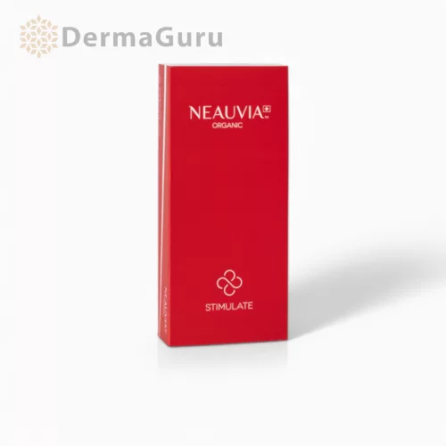 Neauvia Organic Stimulate, výplň s kyselinou hyaluronovou, 1 ml