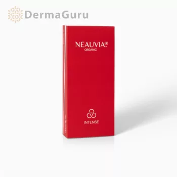   Neauvia Organic Intense, výplň s kyselinou hyaluronovou, 1 ml