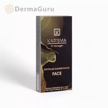 Karisma, biostimulátor, redukce vrásek a jizev, 1 x 2 ml