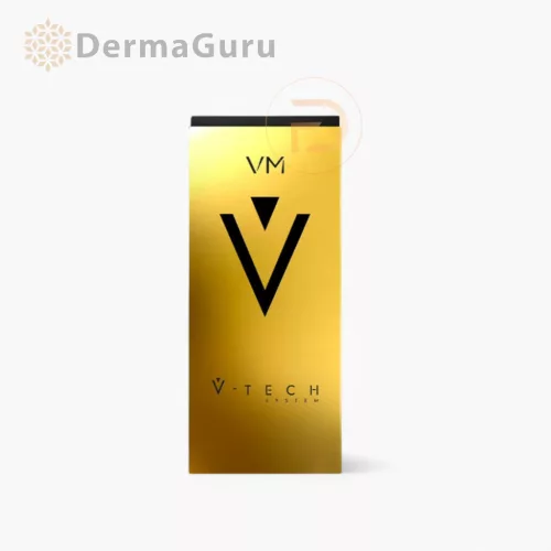 V-Tech System PDRN a exosomová kúra a maska 5x5ml+5x5 ml
