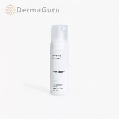 Mesoestetic Purifying Mousse čisticí pěna 150 ml