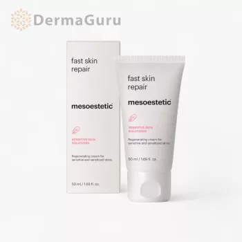Mesoestetic Fast Skin Repair regenerační krém 50 ml