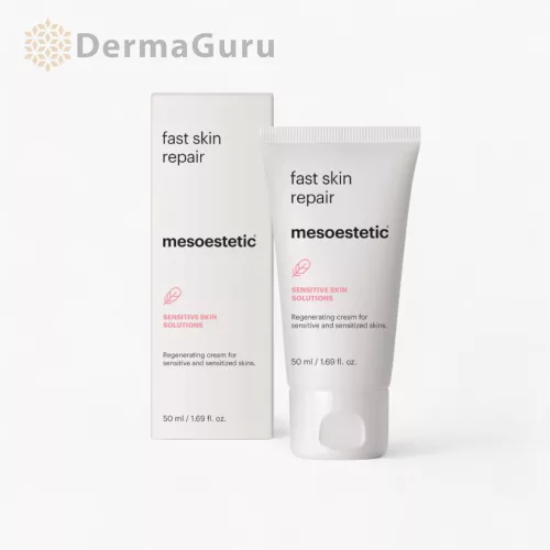 Mesoestetic Fast Skin Repair regenerační krém 50 ml