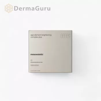 Mesoestetic Age Element rozjasňující sérum 4×5,5 ml