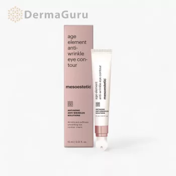   Mesoestetic Age Element Eye vyhlazující oční krém proti vráskám 15 ml