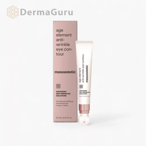 Mesoestetic Age Element Eye vyhlazující oční krém proti vráskám 15 ml