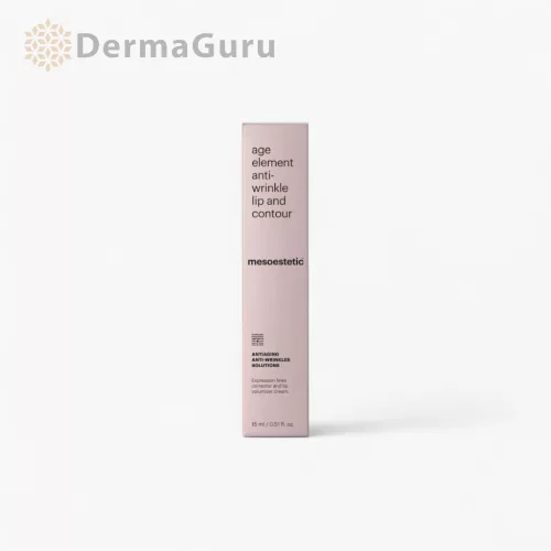 Mesoestetic Age Element Lip protivráskový krém na kontury rtů 15 ml