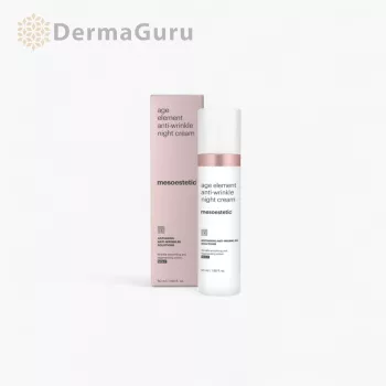   Mesoestetic Age Element Night protivráskový noční krém 50 ml
