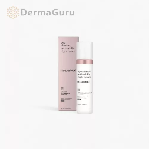 Mesoestetic Age Element Night protivráskový noční krém 50 ml