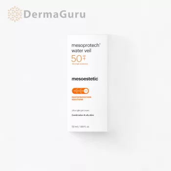 Mesoestetic Water Veil ochranný gel-krém SPF 50+ 50 ml