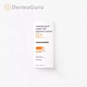   Mesoestetic Melan 130 tónovaný ochranný krém SPF 50+ 50 ml