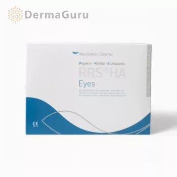   RRS HA Eyes, ošetření očního okolí, hyaluron skinbooster, 12 x 1,5 ml