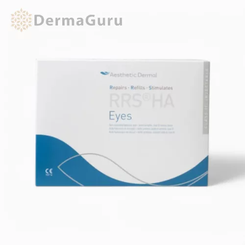 RRS HA Eyes, ošetření očního okolí, hyaluron skinbooster, 12 x 1,5 ml