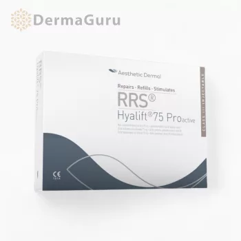   RRS Hyalift 75 Proactive– Biorevitalizační Skinbooster 6x5 ml