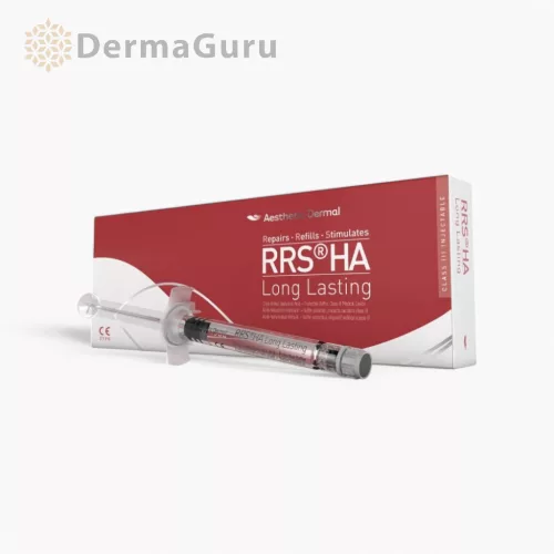 RRS HA Long Lasting kyselina hyaluronová a aminokyseliny 3 ml