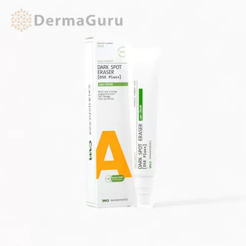 Innoaesthetics Inno-ERAS 24H krém na pigmentové skvrny 50 g
