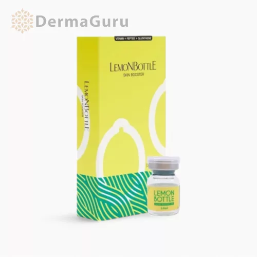 Lemonbottle Skinbooster výplň 6x3,5 ml