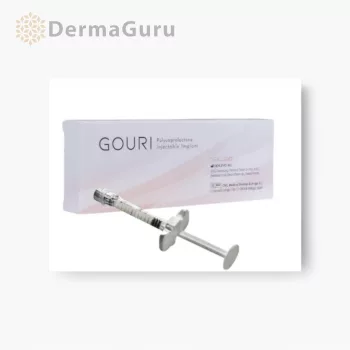 Gouri kolagenový stimulátor, tekuté PCL, 1 x 1 ml