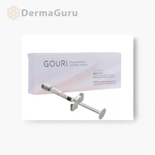 Gouri kolagenový stimulátor, tekuté PCL, 1 x 1 ml