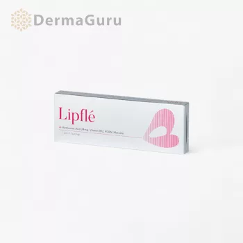Lipflé, hyaluronová výplň rtů, 1,2 ml
