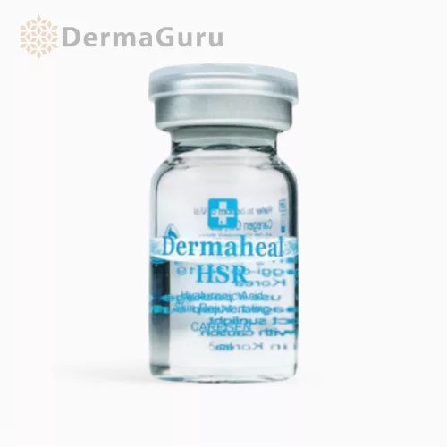 Dermaheal HSR výplň s kyselinou hyaluronovou 5 ml