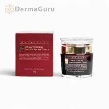   Dermaheal Cosmeceutical Anti-wrinkle Cream, protivráskový krém, 40 g