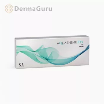   Aquashine PTx kyselinový hyaluronový výplňový přípravek 2 ml