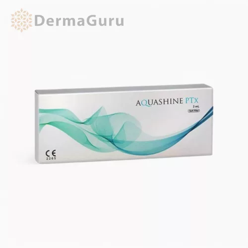 Aquashine PTx kyselinový hyaluronový výplňový přípravek 2 ml