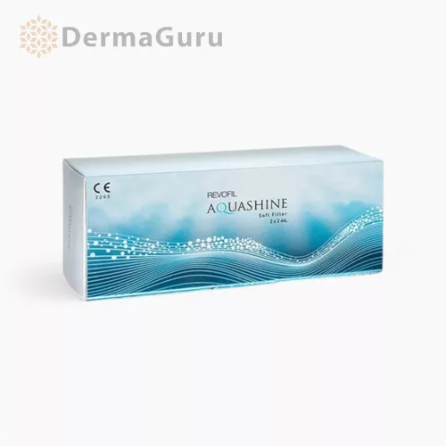 Aquashine Soft Filler vyplňovač vrásek 2x2 ml