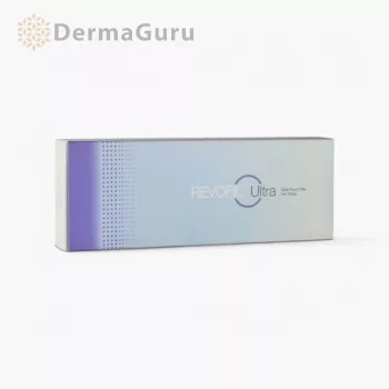 Revofil Ultra výplň s kyselinou hyaluronovou 2x1 ml
