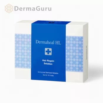   DERMAHEAL HL Anti-hair loss, proti vypadávání vlasů, 10 x 5 ml ampule