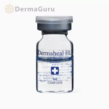 DERMAHEAL HL proti vypadávání vlasů, 1 x 5 ml ampule