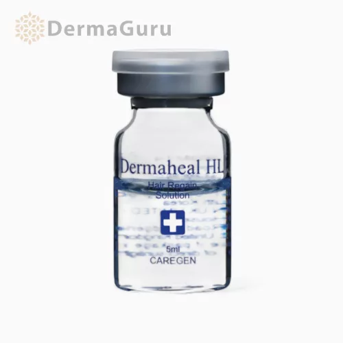 DERMAHEAL HL proti vypadávání vlasů, 1 x 5 ml ampule