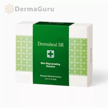   DERMAHEAL SR Skin Rejuvenating, omlazení pleti, 10 x 5 ml ampule