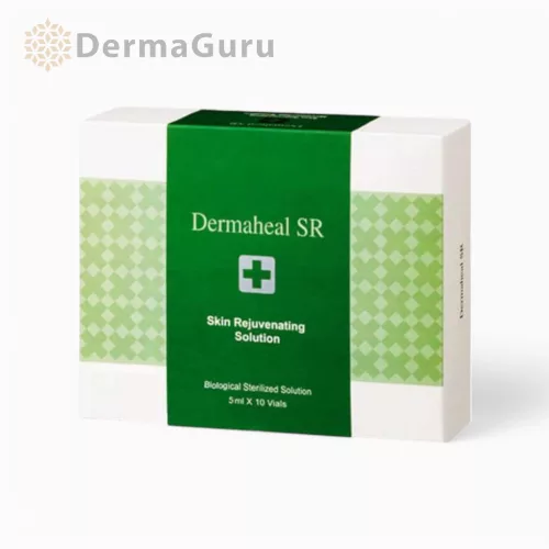 DERMAHEAL SR Skin Rejuvenating, omlazení pleti, 10 x 5 ml ampule