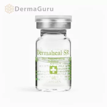   DERMAHEAL SR Skin Rejuvenating, omlazení pleti, 1 x 5 ml ampule