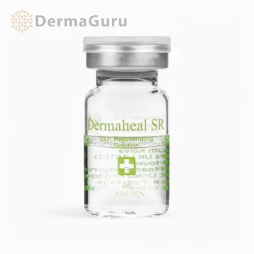 DERMAHEAL SR Skin Rejuvenating, omlazení pleti, 1 x 5 ml ampule