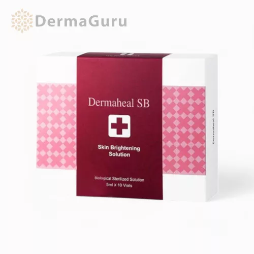 Dermaheal SB ošetření na zesvětlení pigmentových skvrn 10×5 ml