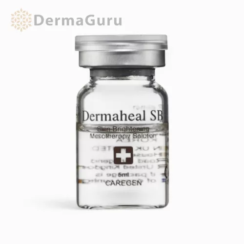 Dermaheal SB ošetření na zesvětlení pigmentových skvrn 5 ml