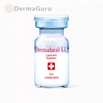 Dermaheal LL lipolytická a anticelulitidní kúra 5 ml